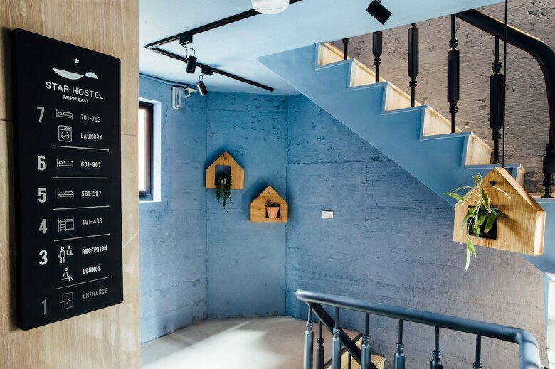 Hostal Star Hostel Taipei East
