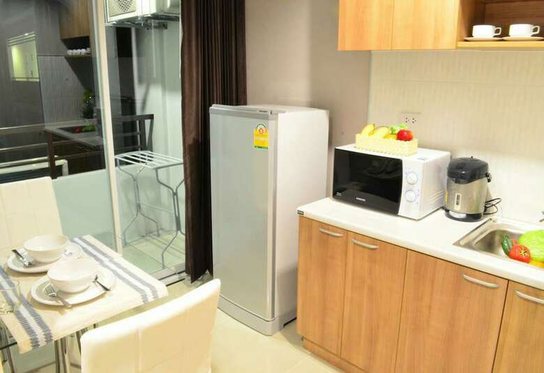 Pansook The Urban Condo