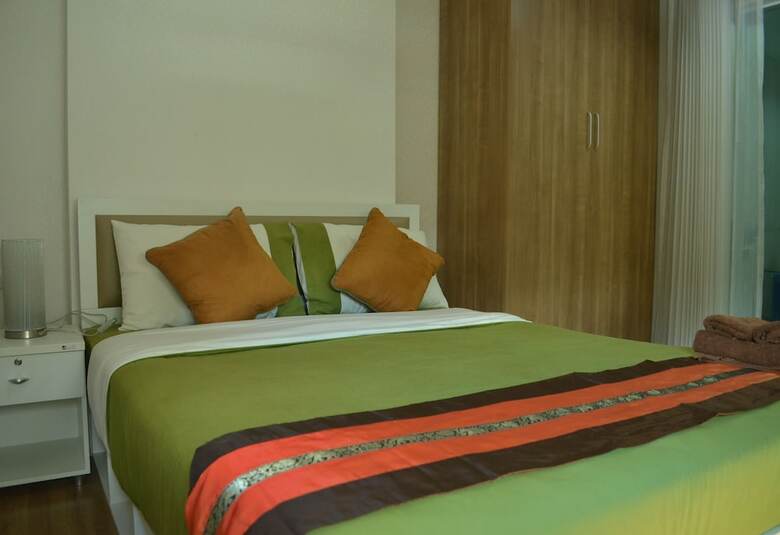 Pansook The Urban Condo