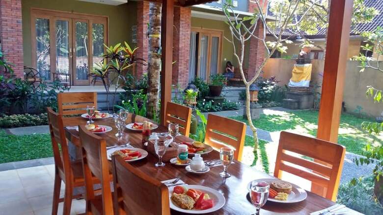 Hotel Tuga Guest House Ubud