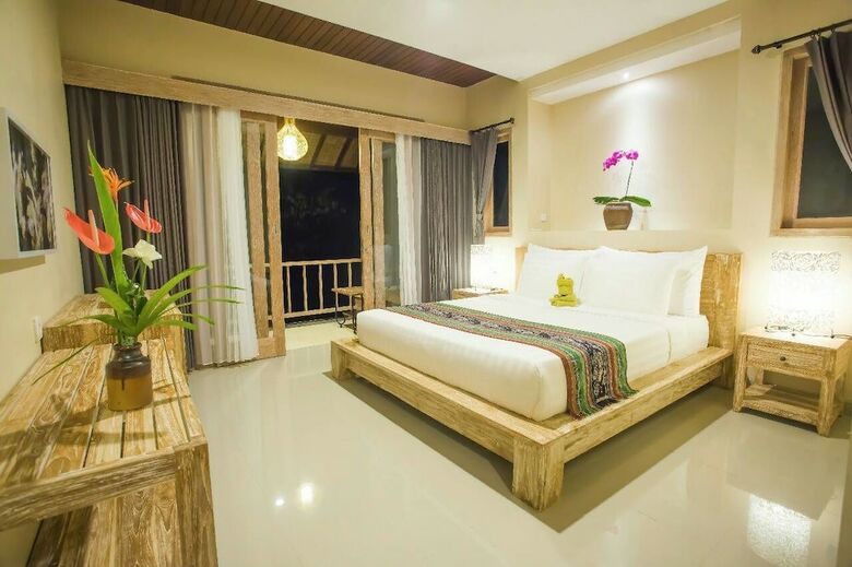 Hotel Tuga Guest House Ubud