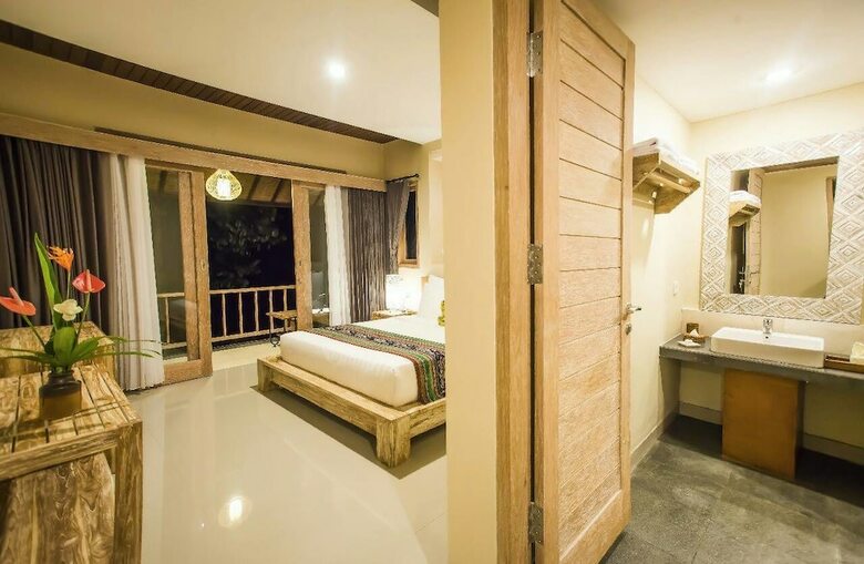 Hotel Tuga Guest House Ubud