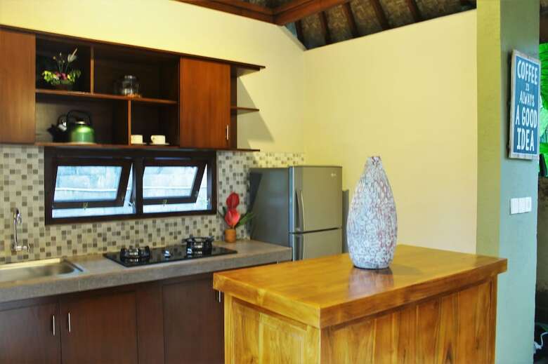 Hotel Tuga Guest House Ubud