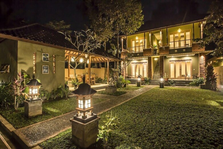 Hotel Tuga Guest House Ubud