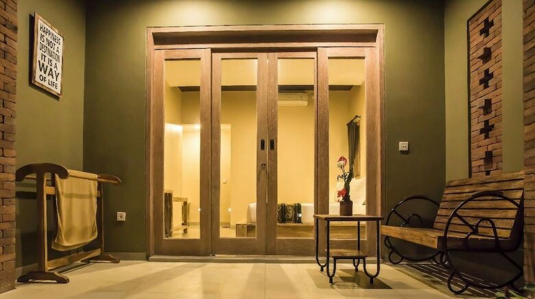 Hotel Tuga Guest House Ubud