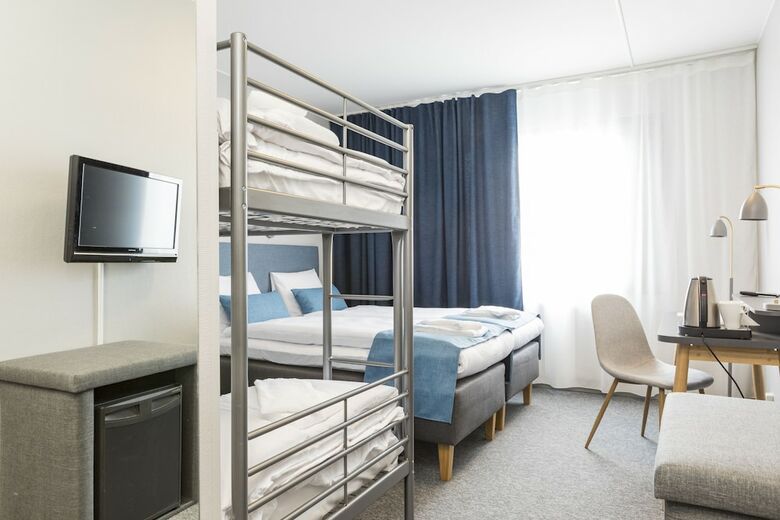 Karlskoga Hotell