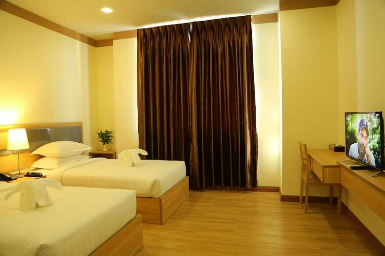 Vegas Hotel - Nay Pyi Taw