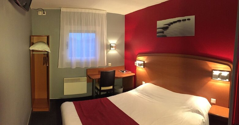 Hotel Initial By Balladins Amiens / Longueau