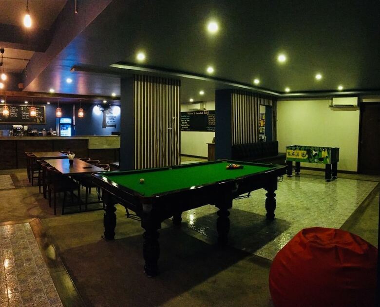 Hotel Baobabed Hostel, Bagan @ Bagan May