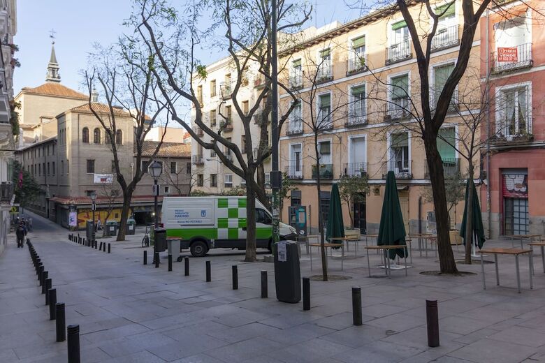 Apartment In Malasa�a - Molino 2