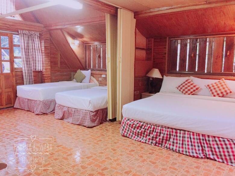 Hotel Phurua Bussaba Resort & Spa