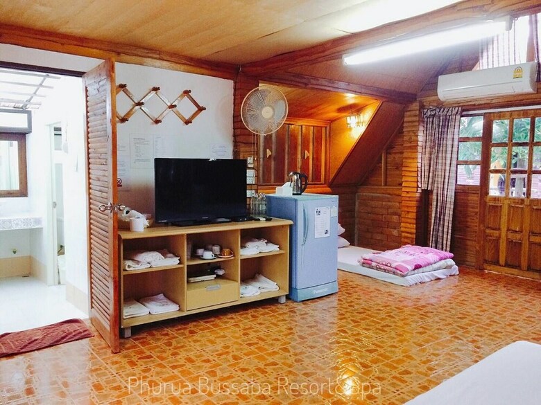 Hotel Phurua Bussaba Resort & Spa