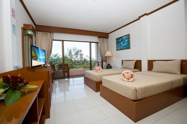 Hotel The Princess Beach Resort