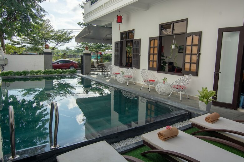 Hotel Horizon 2 Villa Hoi An