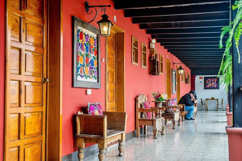 Hotel Panchoy