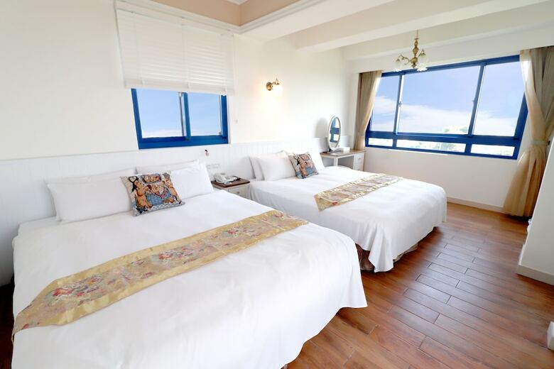 Zen Ocean B&B