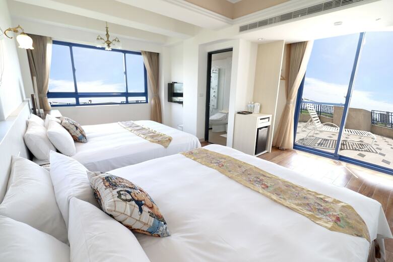 Zen Ocean B&B