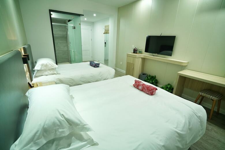 Hotel Hengdian Chayan Guest House