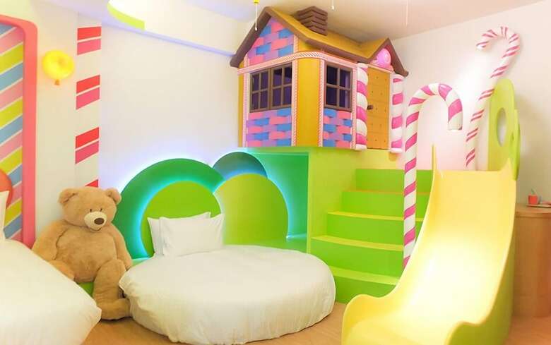 Hotel Tong's Story Paternity B&B