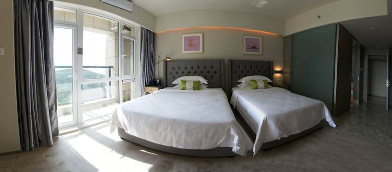 Weihai Qingtiwan Holiday Hotel