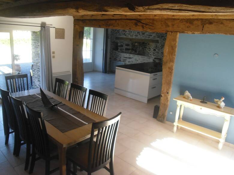Agroturismo Grange de La Motte