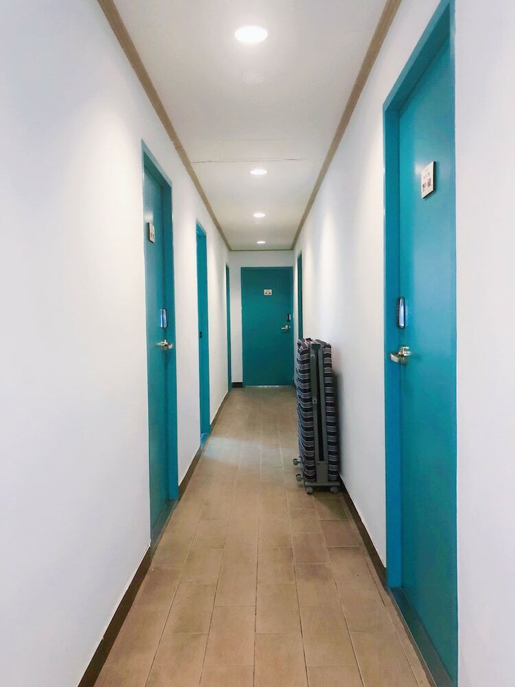 Hotel Sarang Guesthouse Dongdaemun