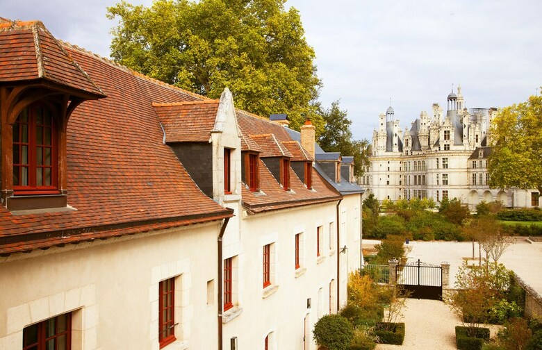 Hotel Relais de Chambord