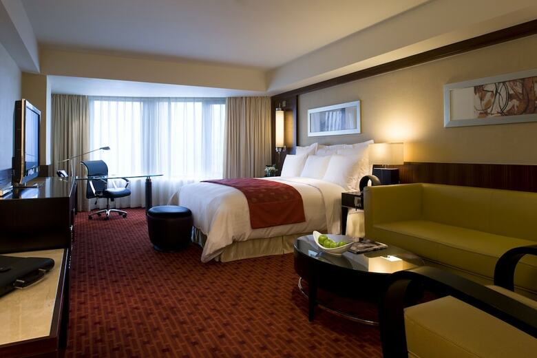 Beijing Pudi Hotel (Former Beijing Marriott City Wall)