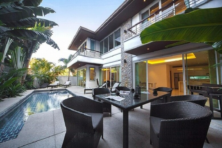 Villa Cheloni 3 Bedrooms