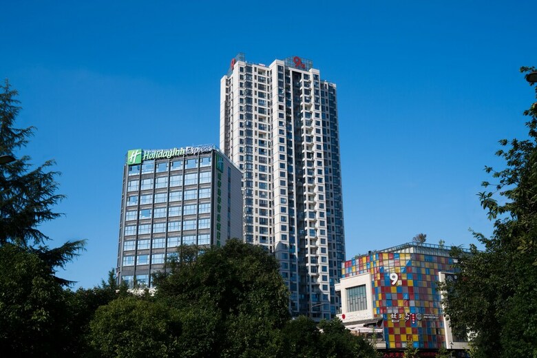 Hotel Holiday Inn Express Chengdu Xindu
