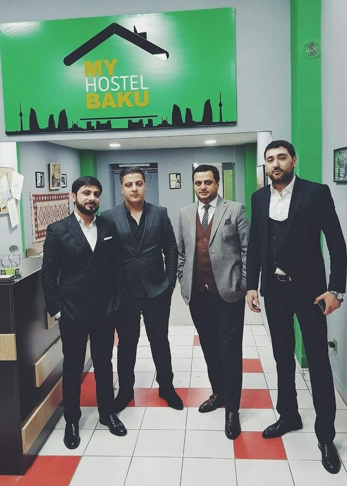 Hostal My Hostel Baku