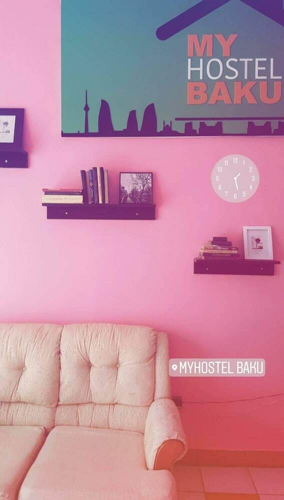 Hostal My Hostel Baku