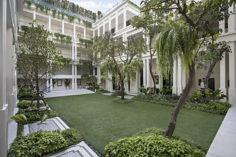 Bangkok Marriott Hotel The Surawongse