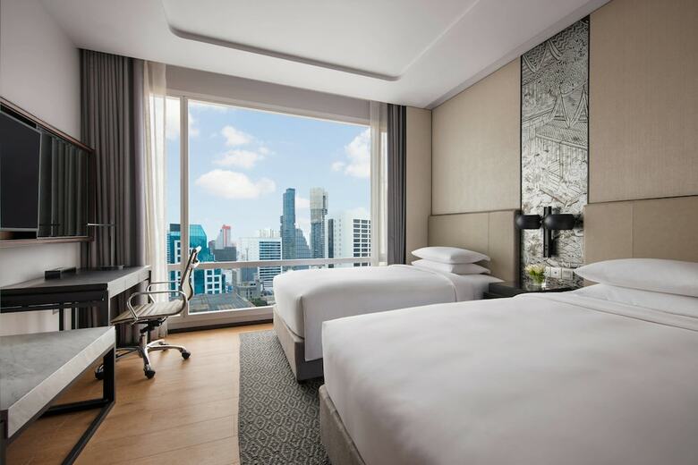 Bangkok Marriott Hotel The Surawongse