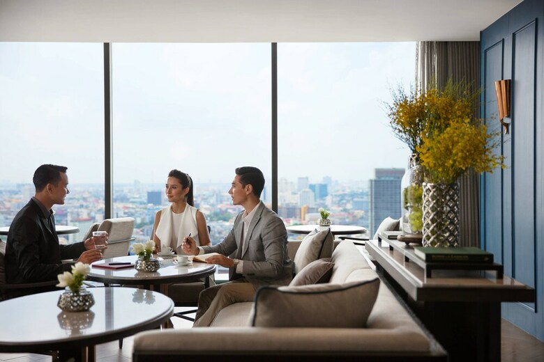 Bangkok Marriott Hotel The Surawongse