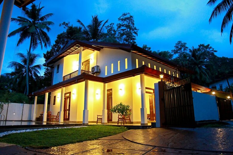 Hotel Galle Cemellia