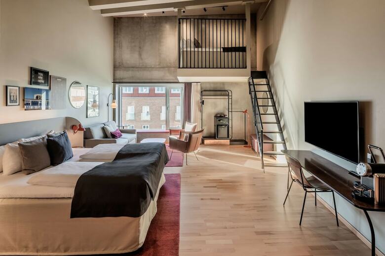 Hotel Scandic K�dbyen