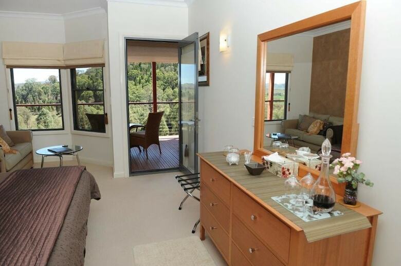 Bed & Breakfast Wombadah Guesthouse