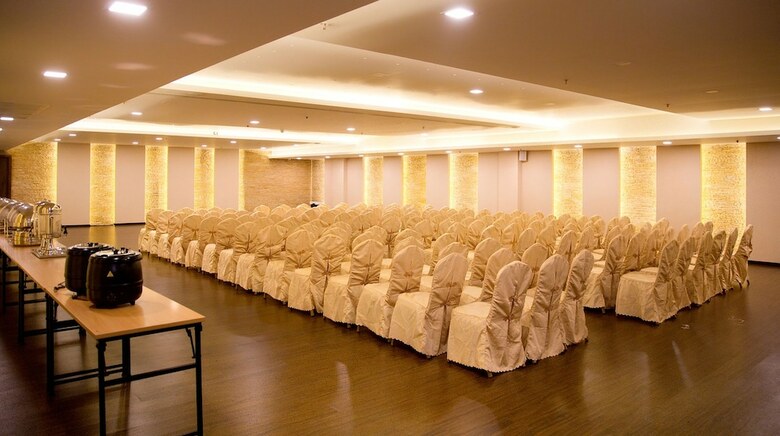 Hotel Raahat Inn Chennai