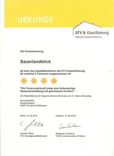 Apartamentos Ferienwohnung Sauerlandblick