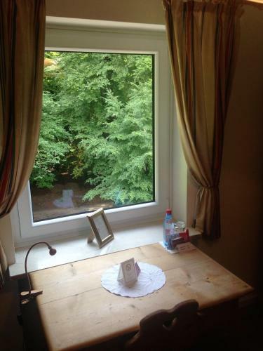 Hotel Waldgasthof Buchenhain