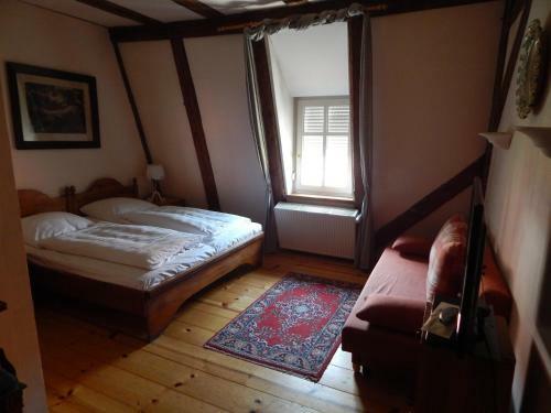 Hostal Romantik Hotel Alte F�rsterei