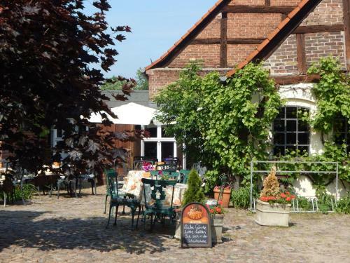 Hostal Romantik Hotel Alte F�rsterei
