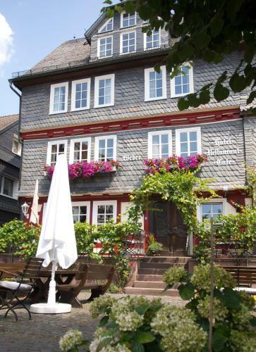 Gasthaus Und Hotel Weber