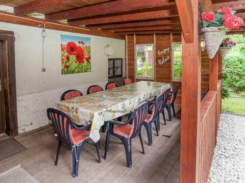 Spacious Holiday Home In Unterschonau Near Forest