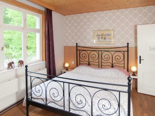 Spacious Holiday Home In Unterschonau Near Forest