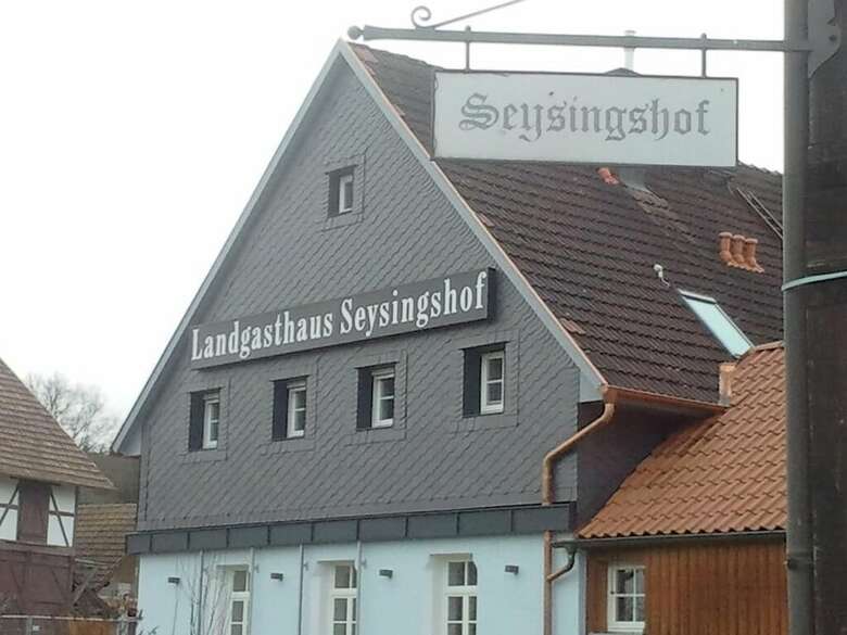 Hostal Landgasthaus Zum Seysingshof