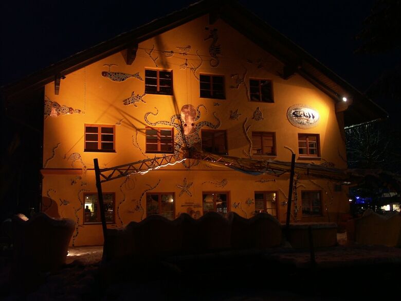 Albergue Schiff Bihlerdorf