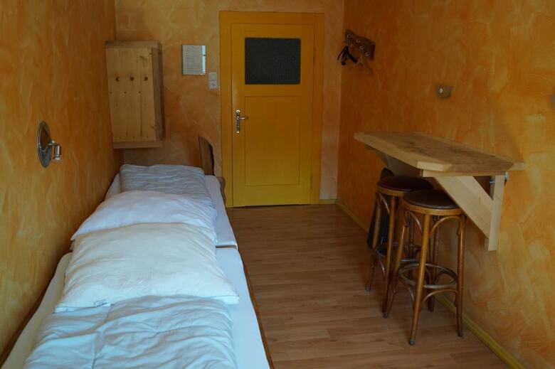 Albergue Schiff Bihlerdorf