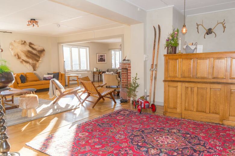 Hotel Millestg�rden Eco Lodge